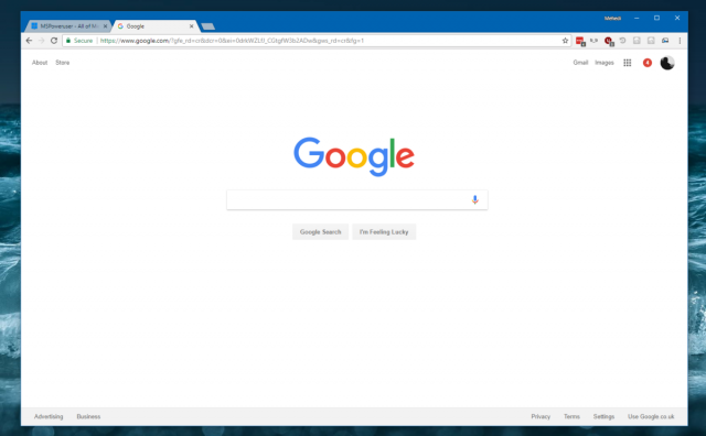 Microsoft признала проблему с Coogle Chrome в Windows 10 April 2018 Update