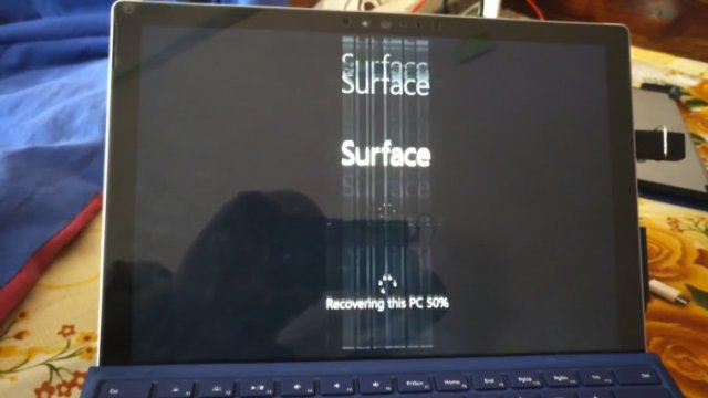 Microsoft заменит проблемные устройства Surface Pro 4