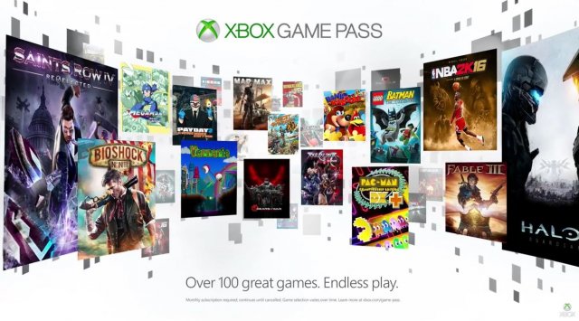 Xbox Game Pass лишится 25 игр в конце мая