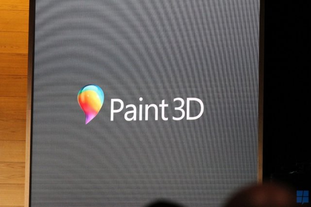 Компания Microsoft обновила приложение Paint 3D для Windows 10
