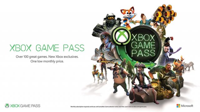 Microsoft отметила один год сервиса Xbox Game Pass