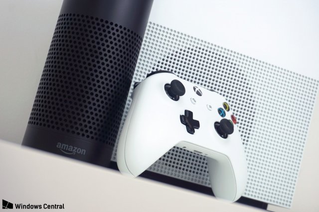 Amazon Alexa и Google Assistant появятся на Xbox One?