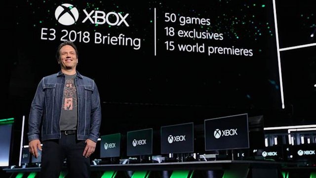 Все анонсы пресс-конференции Xbox E3 2018