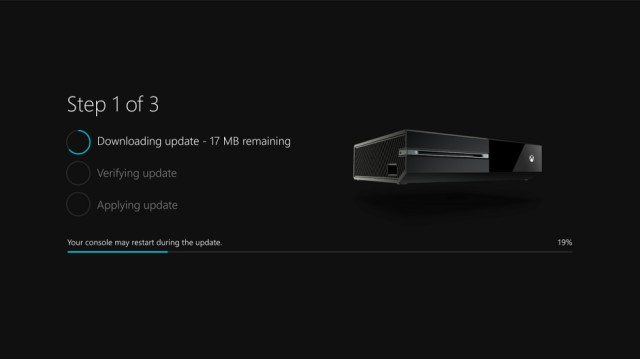 Microsoft выпустила обновление для инсайдеров кольца Xbox One Alpha