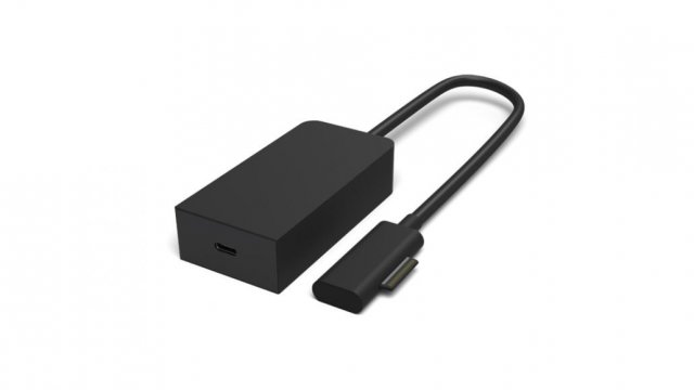 Коммерческие клиенты получат донгл Microsoft Surface USB-C 29 июня