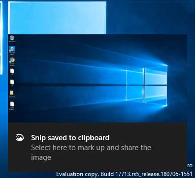Новое обновление приложения Screen Sketch исправляет размытые скриншоты для инсайдеров Windows 10