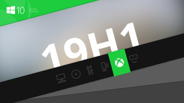 Microsoft начнёт тестировать сборки Xbox One 19 H1 в ближайщее время