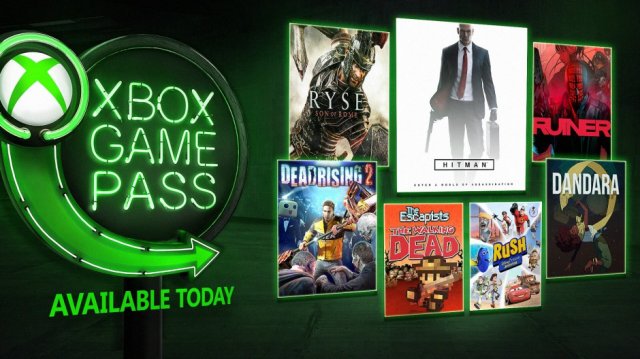 Подписчики Xbox Game Pass получат семь новых игр в августе