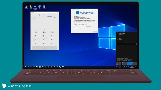 Windows 10 Redstone 5 и 19H1 получили полноценную версию приложения «Телефон»