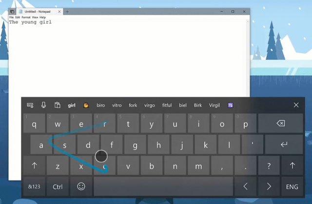 Microsoft анонсировала клавиатуру Tamil 99 на Windows 10