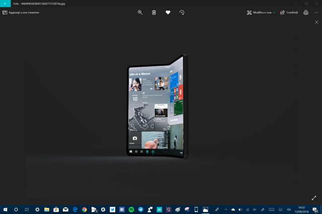 Microsoft обновила приложение «Фотографии»