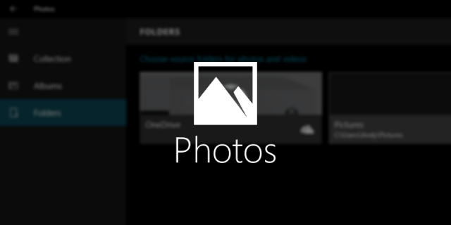 Microsoft обновила приложения «Люди» и «Фотографии» для Windows 10