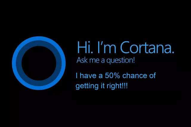 Cortana получила глобальное обновление пользовательского интерфейса