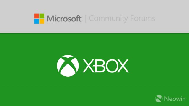 Microsoft завершила перенос форумов Xbox на форумы Microsoft Community