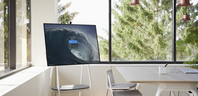 Что запланировано для Surface Hub 2