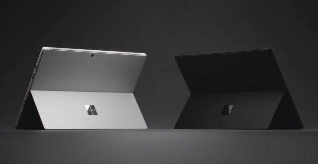 Microsoft анонсировала Surface Pro 6, Surface Laptop 2 и Surface Studio 2 (Обновлено)