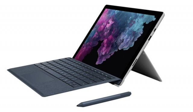 Best Buy и B&H Photo Video будут продавать более дешёвую модель Surface Pro 6