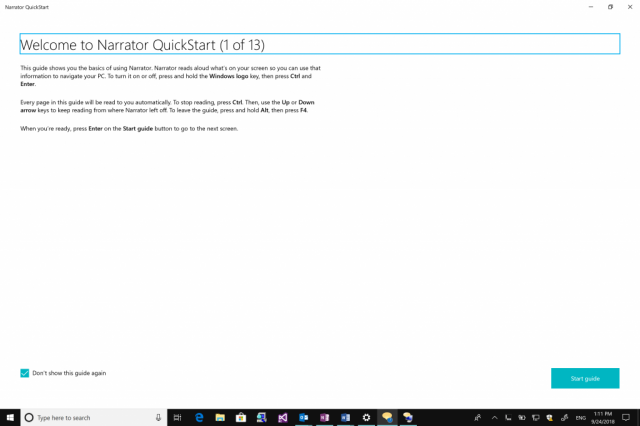 Доступность Windows 10 в October 2018 Update
