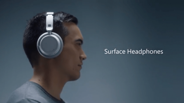 Surface Headphones начнут поставляться 19 ноября в США