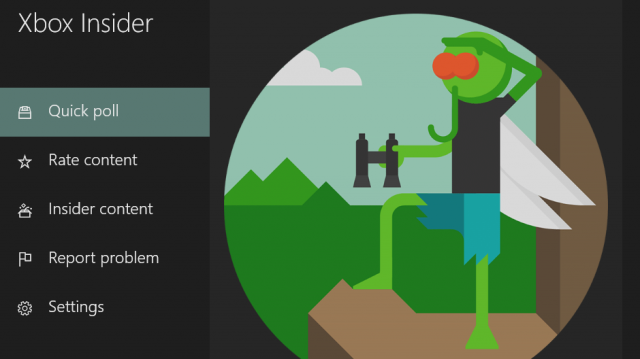 Microsoft выпустила новое обновление для инсайдеров колец Xbox One Alpha, Beta, Delta и Omega