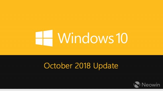 Microsoft обновила требования к процессорам Windows 10 для October 2018 Update
