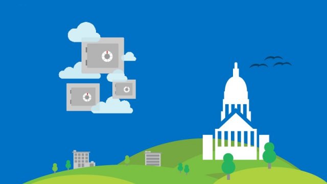 Microsoft анонсировала новые возможности Azure для правительства