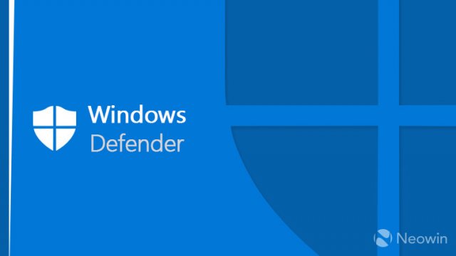 Windows Defender Antivirus теперь может работать в песочнице