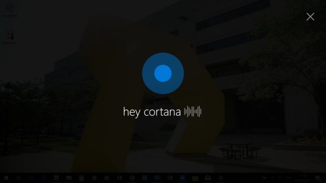 Microsoft намерена улучшить дизайн голосового помощника в Windows 10 19H1