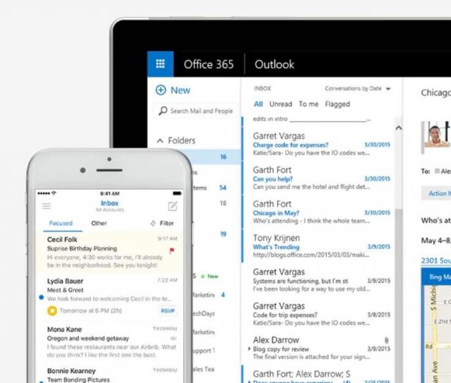 Microsoft разрабатывает новые инструменты миграции для перемещения Google G Suite в Office 365