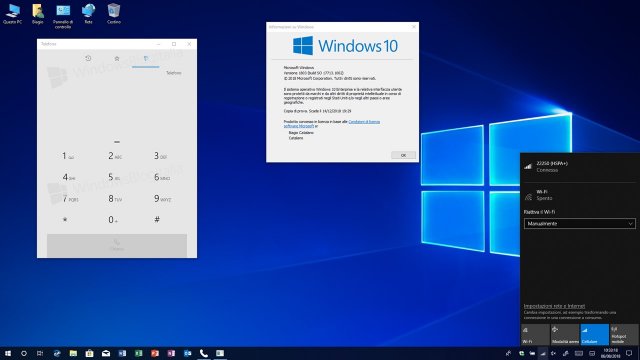 Microsoft может повторно выпустить обновление Windows 10 October 2018 Update в этот вторник