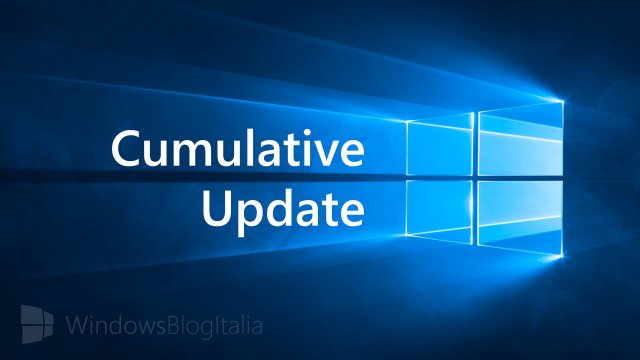 Инсайдеры кольца Release Preview получили очередное накопительное обновление для Windows 10 Version 1809