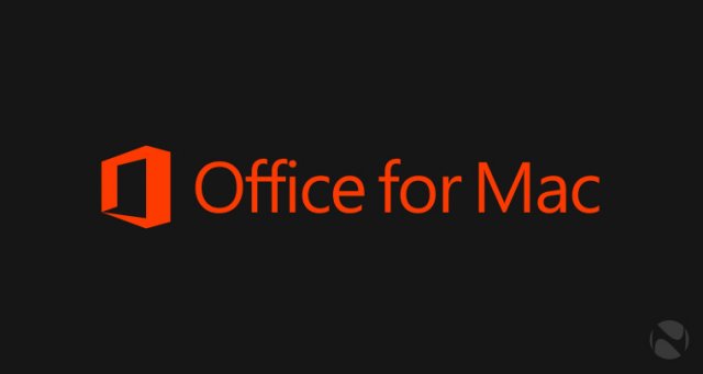 Microsoft выпустила обновление для Office for Mac
