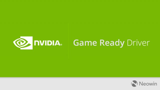 Nvidia выпустила драйвер Game Ready GeForce 417.71 WHQL