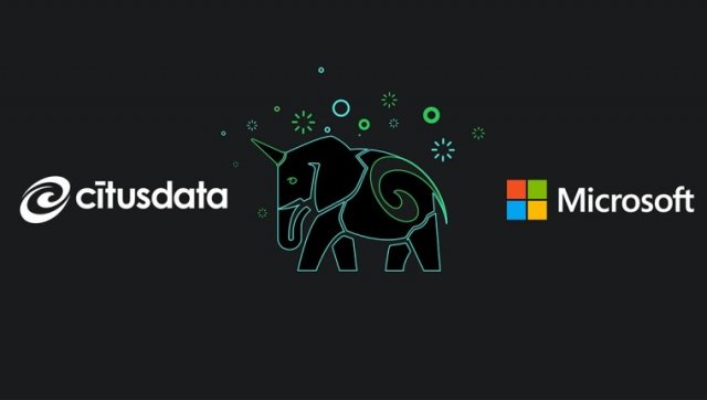 Microsoft приобрела компанию Citus Data