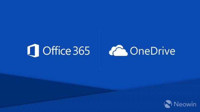 OneDrive будет местом сохранения по умолчанию для документов Office 365