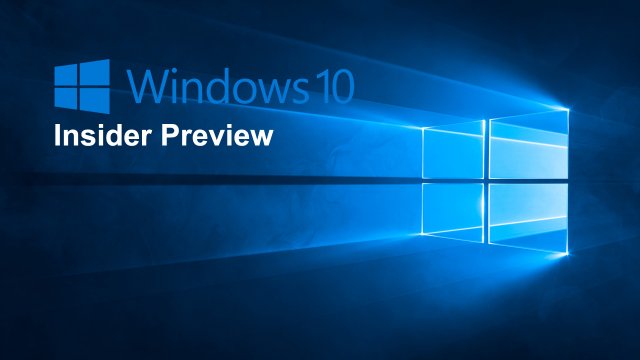 Компания Microsoft не выпустит новую предварительную сборку Windows 10 на этой неделе