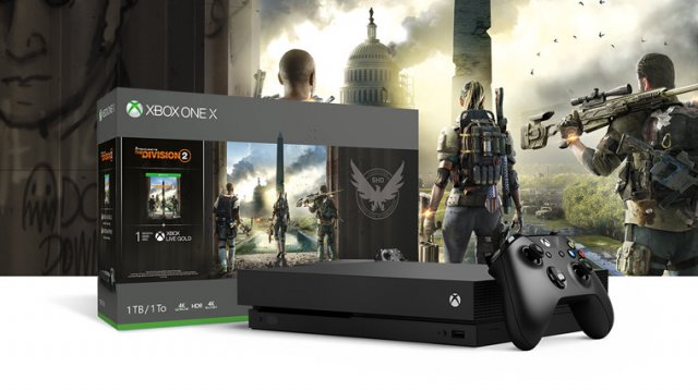 Microsoft анонсировала новый контроллер и бандлы для двух версий Xbox One