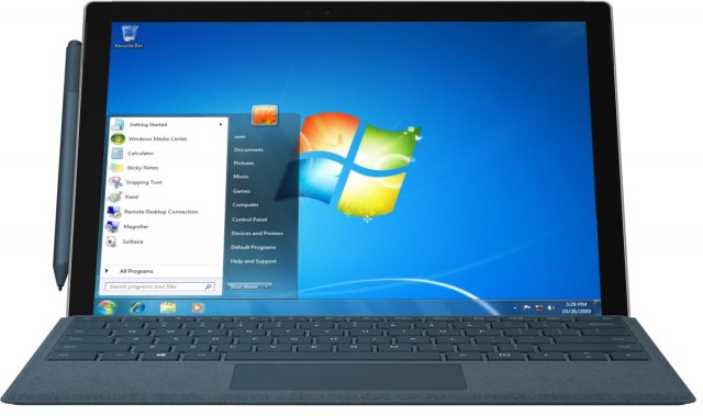 Пользователи Windows 7 получат критическое обновление в марте