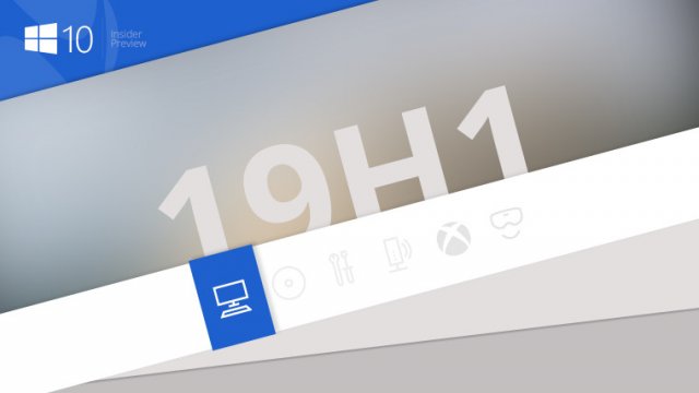 Пресс-релиз сборки Windows 10 Insider Preview Build 18362