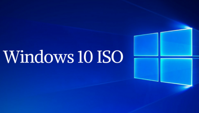 Компания Microsoft выпустила официальные ISO-образы сборки Windows 10 Build 18343