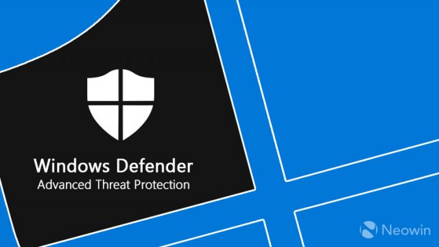 Компания Microsoft переименовала Windows Defender Advanced Threat Protection в Microsoft Defender Advanced Threat Protection