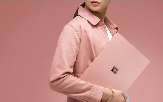 Компания Microsoft выпустила обновления для Surface Laptop, Surface Laptop 2 и Surface Studio 2
