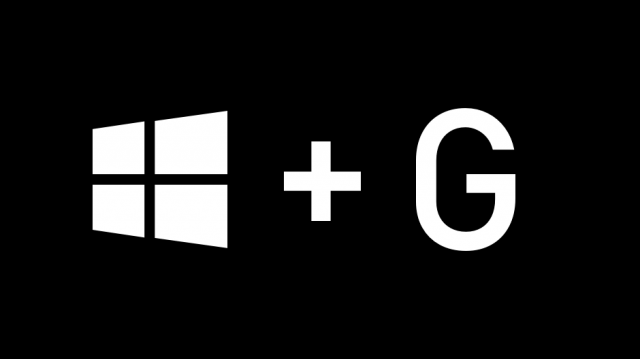 Microsoft анонсировала новые функции для Игровой панели в Windows 10