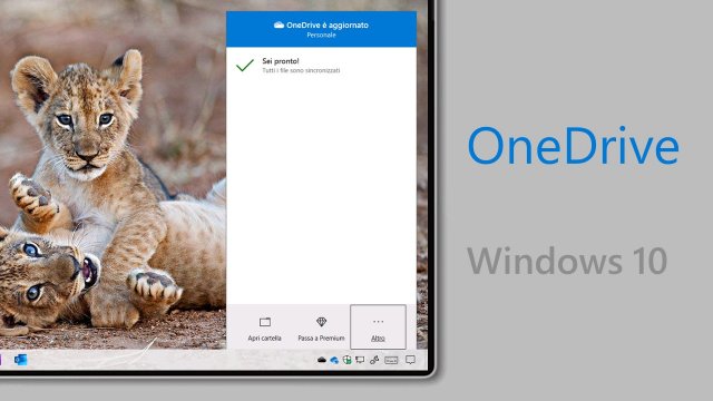 Инсайдеры Windows получили новую версию OneDrive