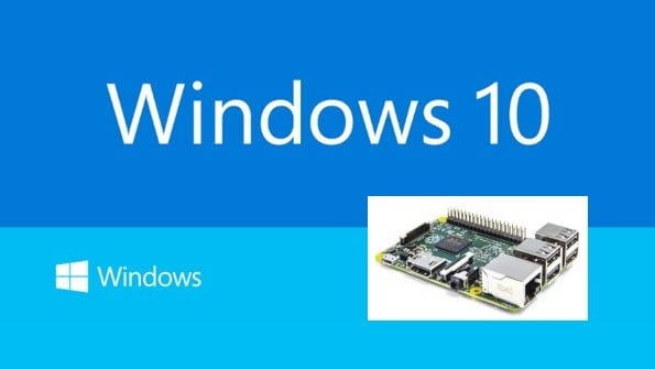 Модернизация систем Windows CE с помощью Windows 10 IoT