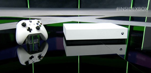 Microsoft выпустила Xbox One S All-Digital Edition