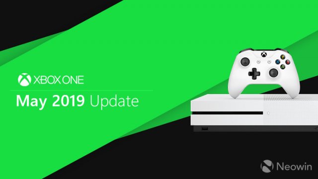 Microsoft выпустила May 2019 Xbox Update