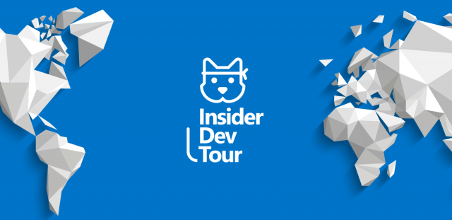 Компания Microsoft анонсировала Insider Dev Tour 2019