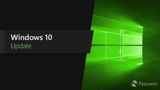 Microsoft выпустила Windows 10 Build 18362.116