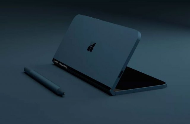 Сотрудники Microsoft увидели Surface c двумя экранами (Обновлено)